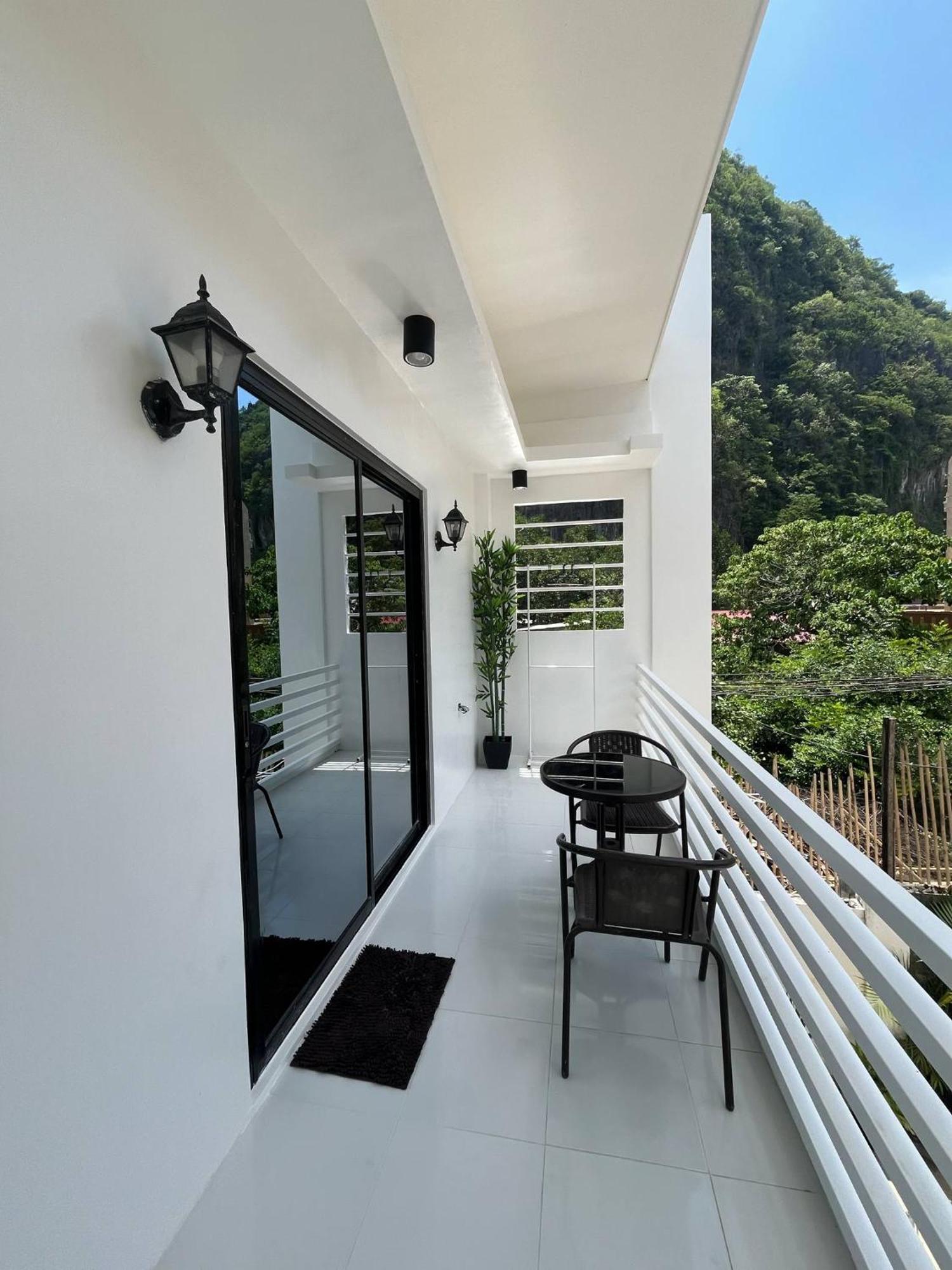 Carandang Tourist Inn El Nido Luaran gambar